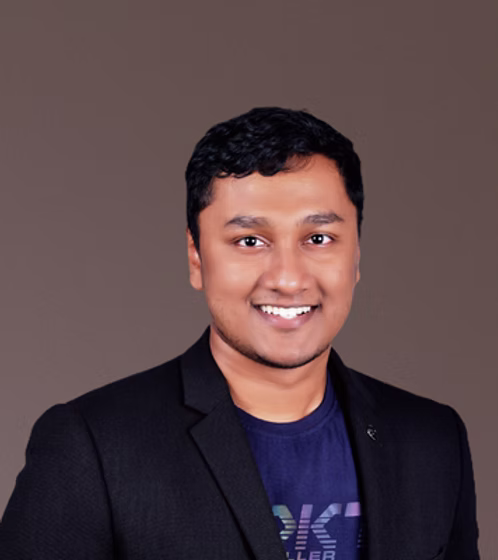 Aman Kumar Singh